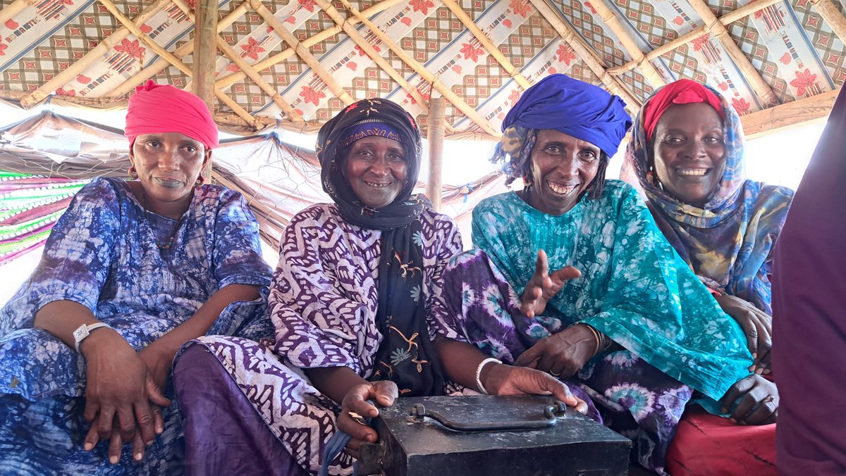 When communities unite, transformation follows ✨ 

#WorldVisionMauritania is helping families shift from survival to possibility through #savingsForTransformation groups. 

It’s financial literacy, dignity and a future for children. 

🔗 wvi.org/stories/maurit…

#S4T
