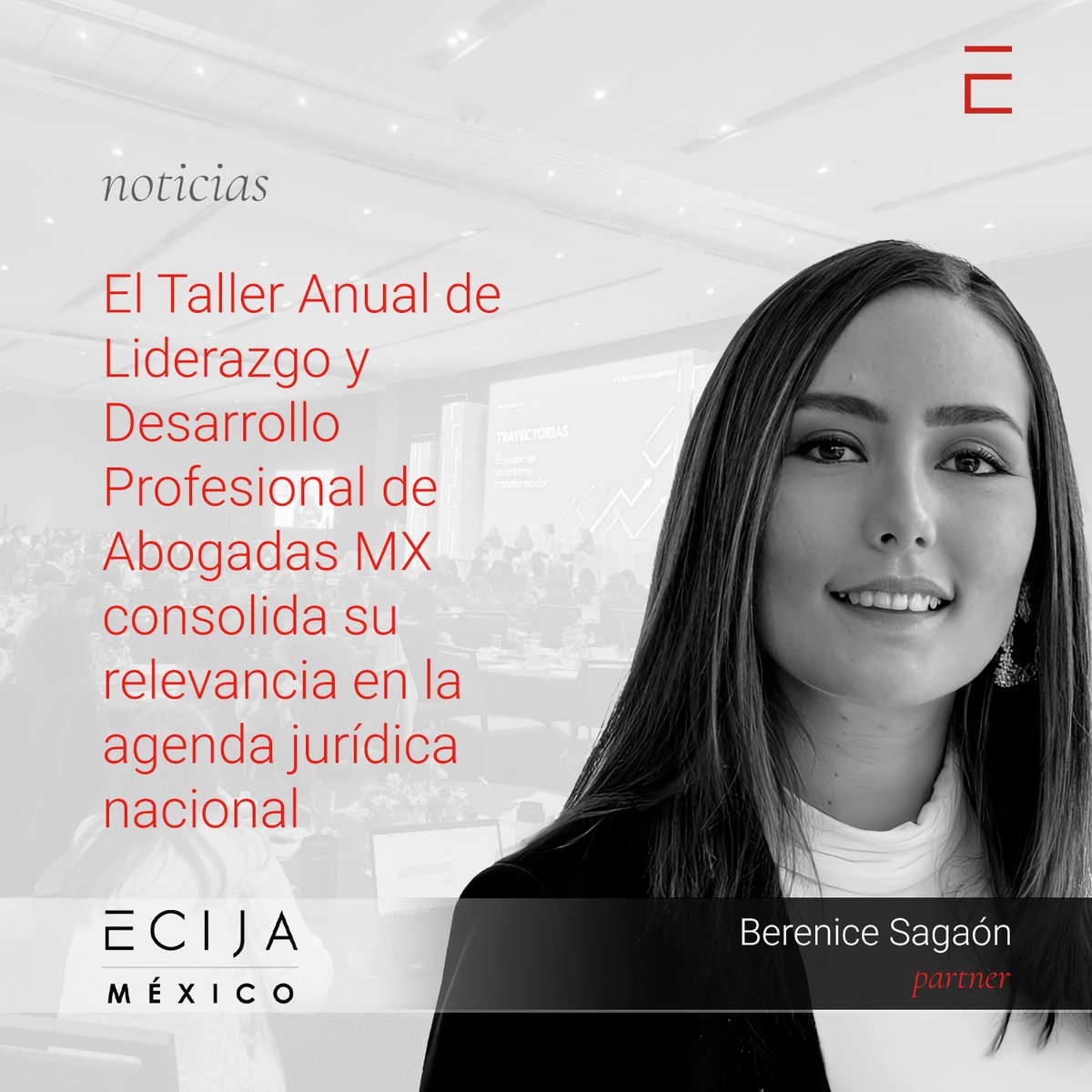 ECIJA México tweet media