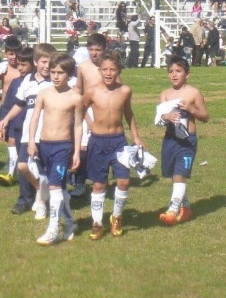 Infantiles CGE 🐺 tweet media