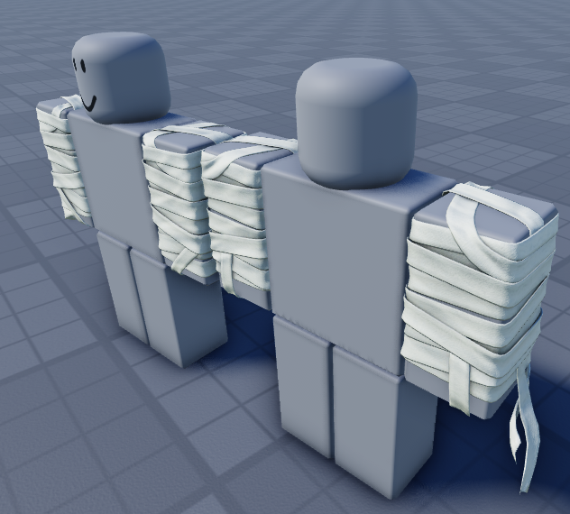 toadion's tweet image. #Roblox #RobloxDev #RobloxDevs

Silly bandages 🤕