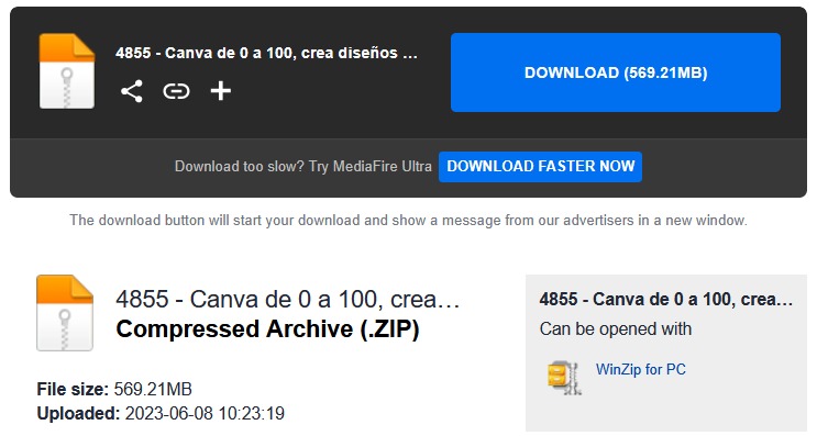 Arce_Yuliano's tweet photo. CURSO DE CANVA DE CERO A 100, PARA CREAR DISEÑOS DE FORMA PROFESIONAL

https://t.co/QhlWtKo3RQ https://t.co/n2DdnSxLpb