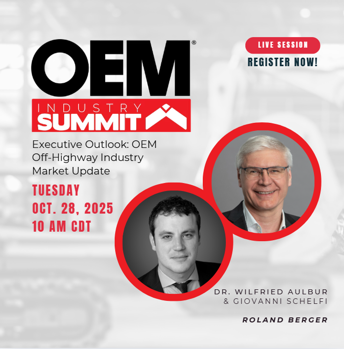 OEM Off-Highway tweet media