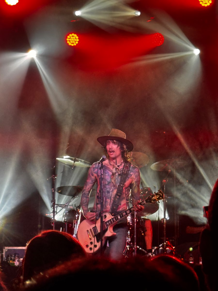 Justin Hawking rides again. Again.