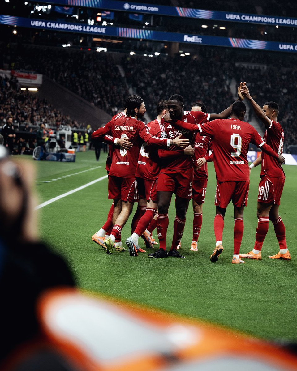 LFC's tweet image. 📸😍