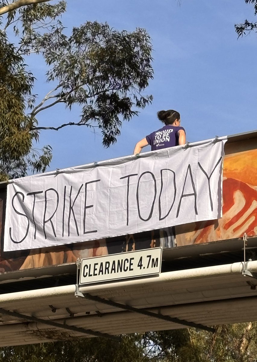 NTEU New South Wales tweet media