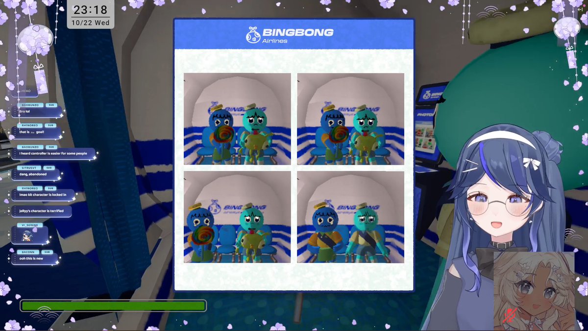 PaimonPogchamp's tweet photo. #nemuLiive #kiit_time https://t.co/8QVdQSNVAg
