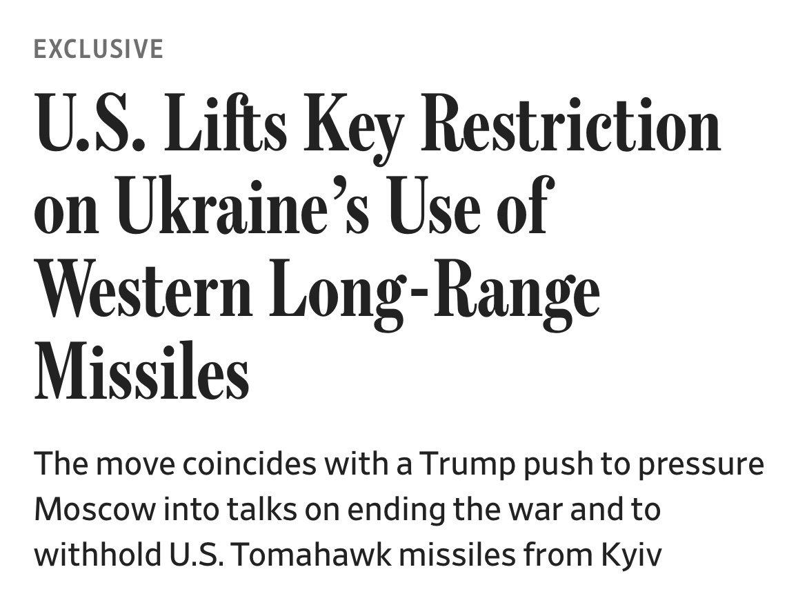 Aukande press på Russland.