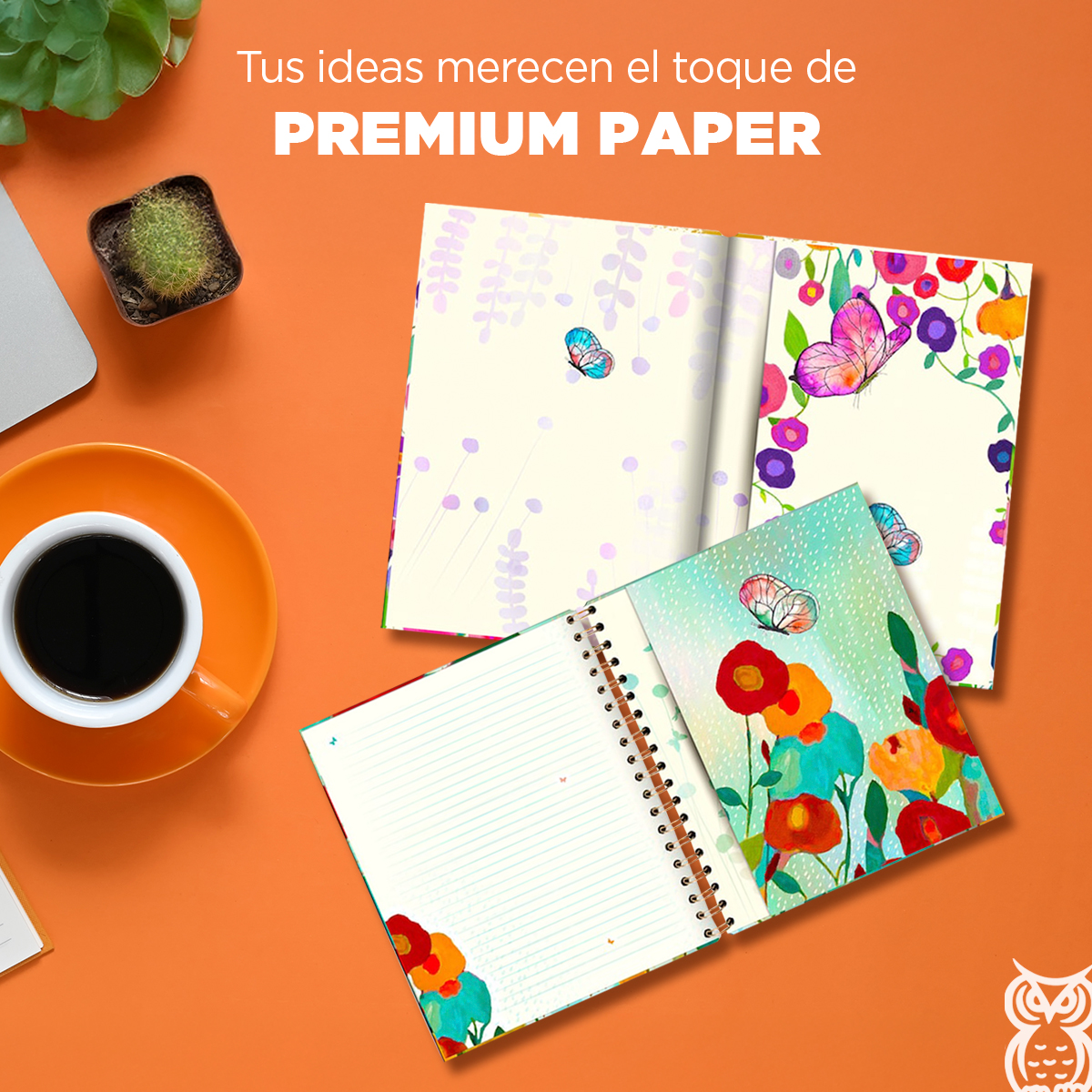 solosanborns's tweet image. Guarda tus ideas, notas o dibujos en las libretas #PremiumPaper y haz que cada página refleje tu mundo interior. 📓🌈 cutt.ly/ir81lNmP