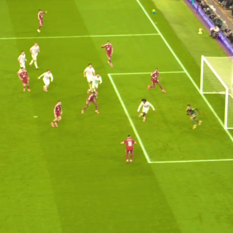 Anfield Football tweet media