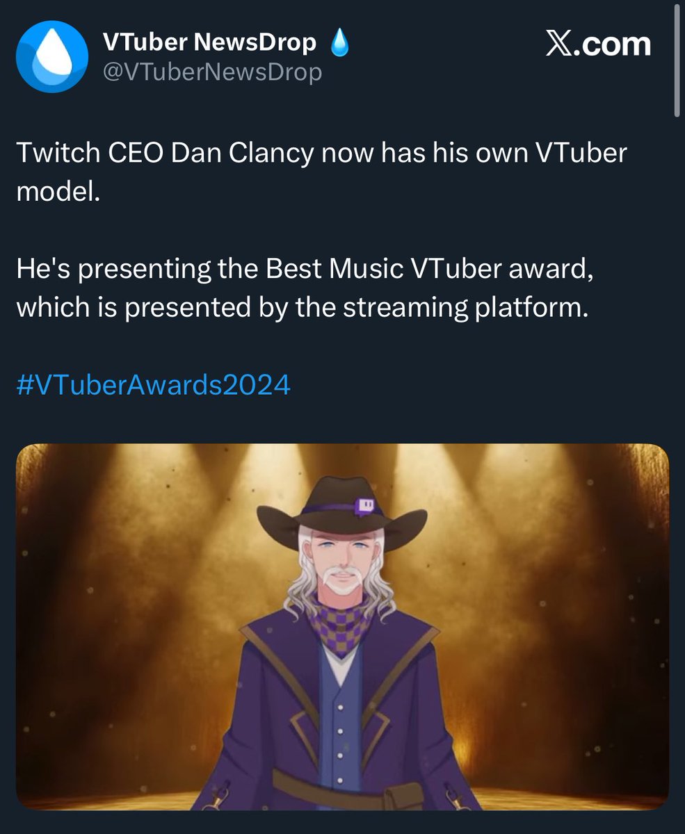GiveMeBanHammer's tweet image. Reminder that this ended up being pathetic Lip service. Dan and his group don’t seem to have anything except disdain for Vtubers.