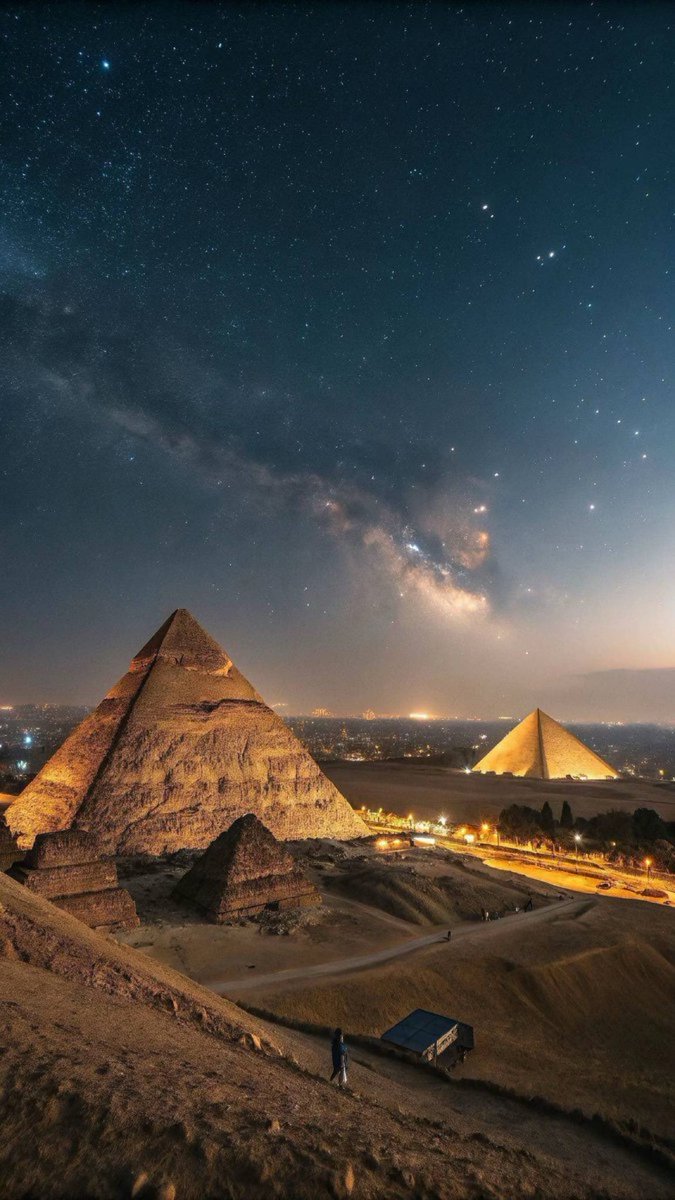 purelivn's tweet photo. Giza, Egypt https://t.co/7hIT23pFA0