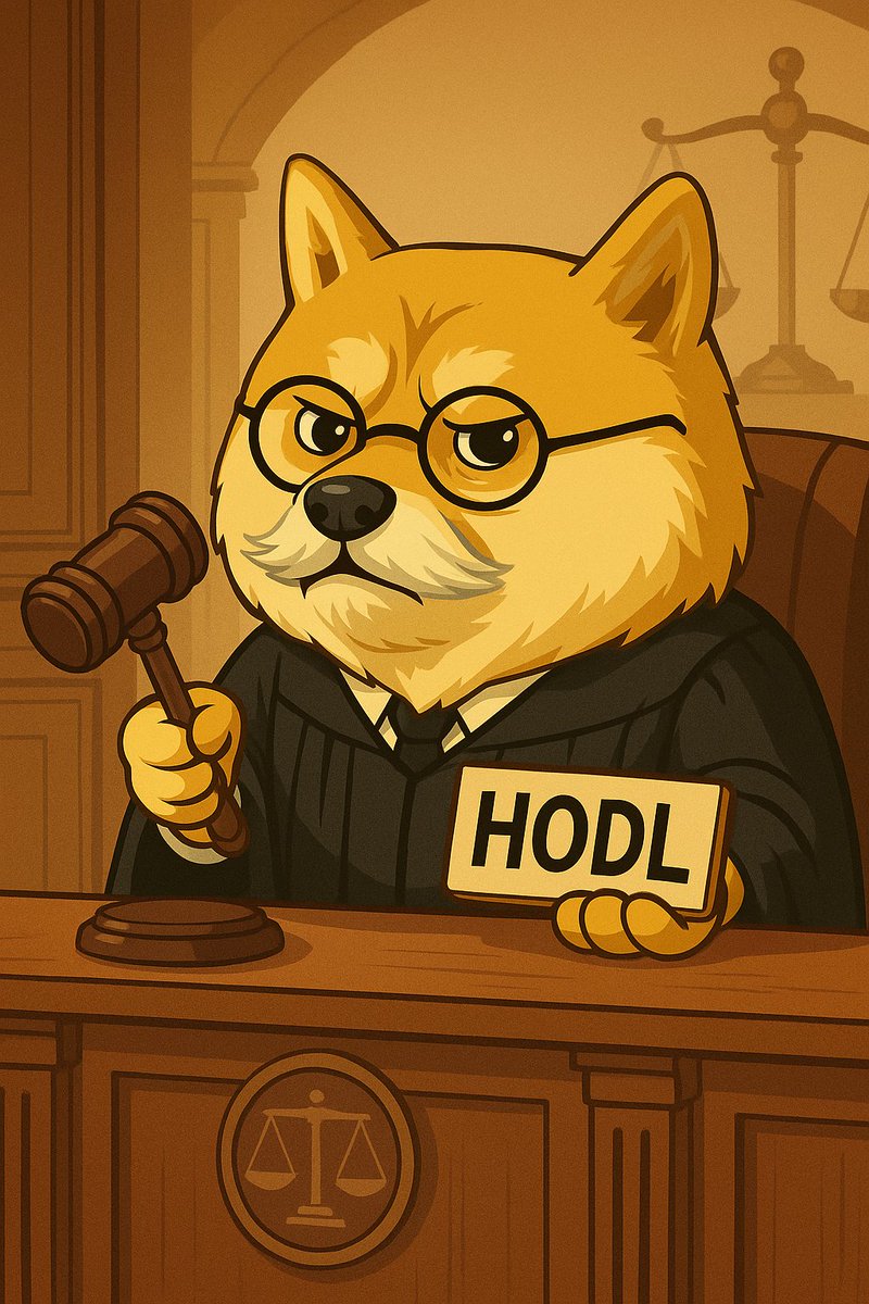 realDOGEBABA's tweet photo. Court is now in session. π¨ββοΈπΎ
DOGEBABA sentences all scam tokens to zero! π₯
Only $DBABA is pure β no owner, no tax, no lies.
#DOGEBABA #CryptoJustice #MemeCoin #BSC #HODL https://t.co/znAjyXfXTk