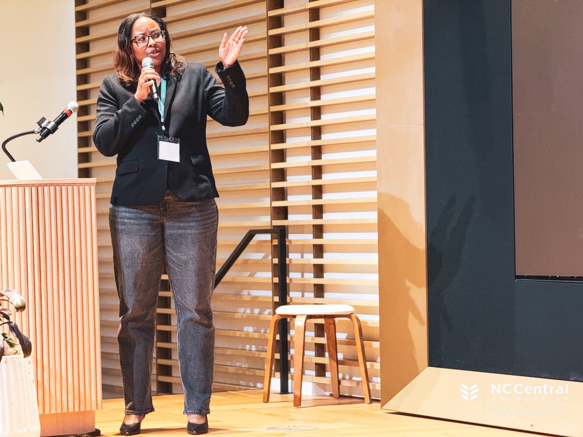 NCCU IAIER tweet media