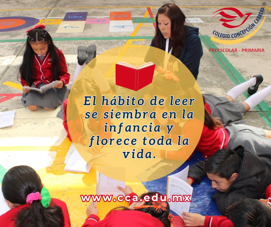 Colegio_CCA's tweet image. 💖 ¡Porque un niño que lee, crece con alegría y sabiduría!
cca.edu.mx
#LecturaCCA #FormandoConAmor #ColegioConcepciónCabrera #EducaciónIntegral #PrimariaCCA #PreescolarCCA