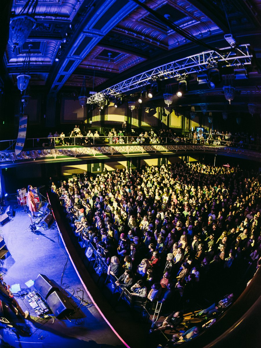 The Regency Ballroom tweet media