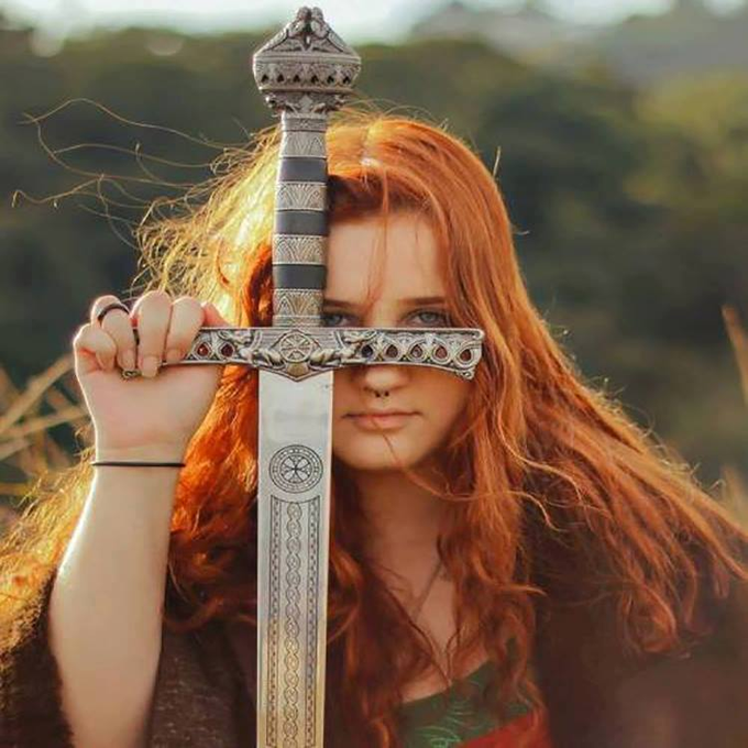 Women of the west , prepare for the struggle ahead.
