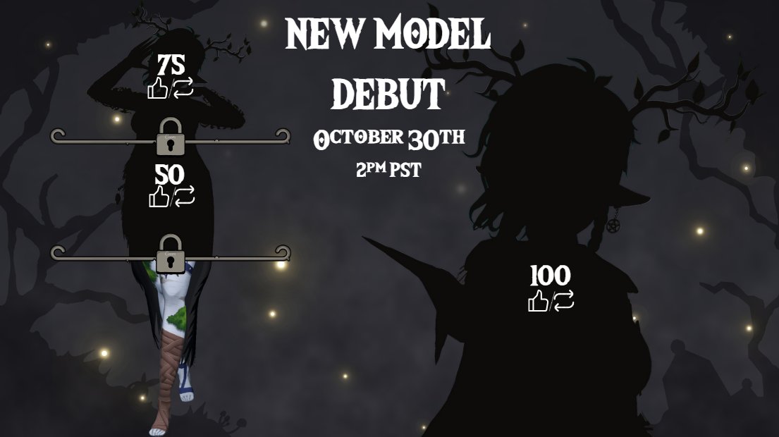 EmFNJenkins's tweet image. ᴛʜᴇ ɢʀɪᴘᴘᴇʀs ᴀʀᴇ ғʀᴇᴇ. ɪ ʀᴇᴘᴇᴀᴛ. ᴛʜᴇ ɢʀɪᴘᴘᴇʀs ᴀʀᴇ ғʀᴇᴇ

First part of the reveal done a lot faster than I actually anticipated 🥹 Thank you all so much for sharing and liking, I'm so excited to show this whole model off to you all 🖤