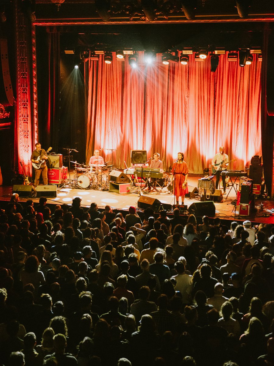The Regency Ballroom tweet media
