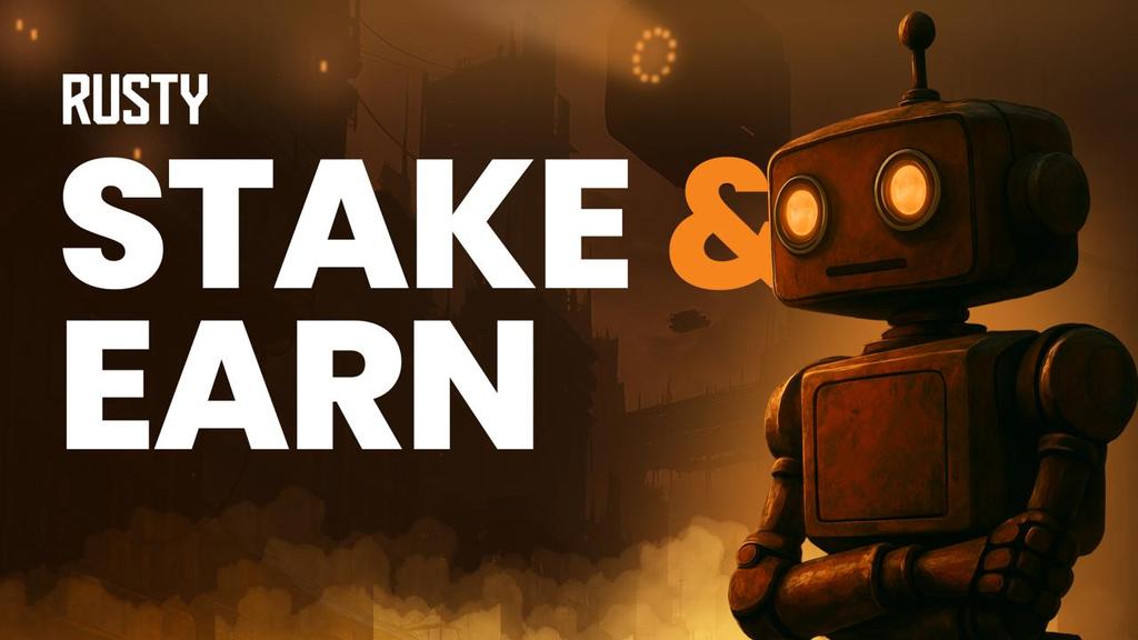 finattorn's tweet image. New Campaign: @PlortalAI x @RustyTokenAI 
What to Post About
Create high quality, engaging content around:
- What makes $RUSTY unique
- Why the community should get excited about $RUSTY
- Creative memes, threads, videos (can be Grok generated), or deep-dive explainers. 
#tommavi