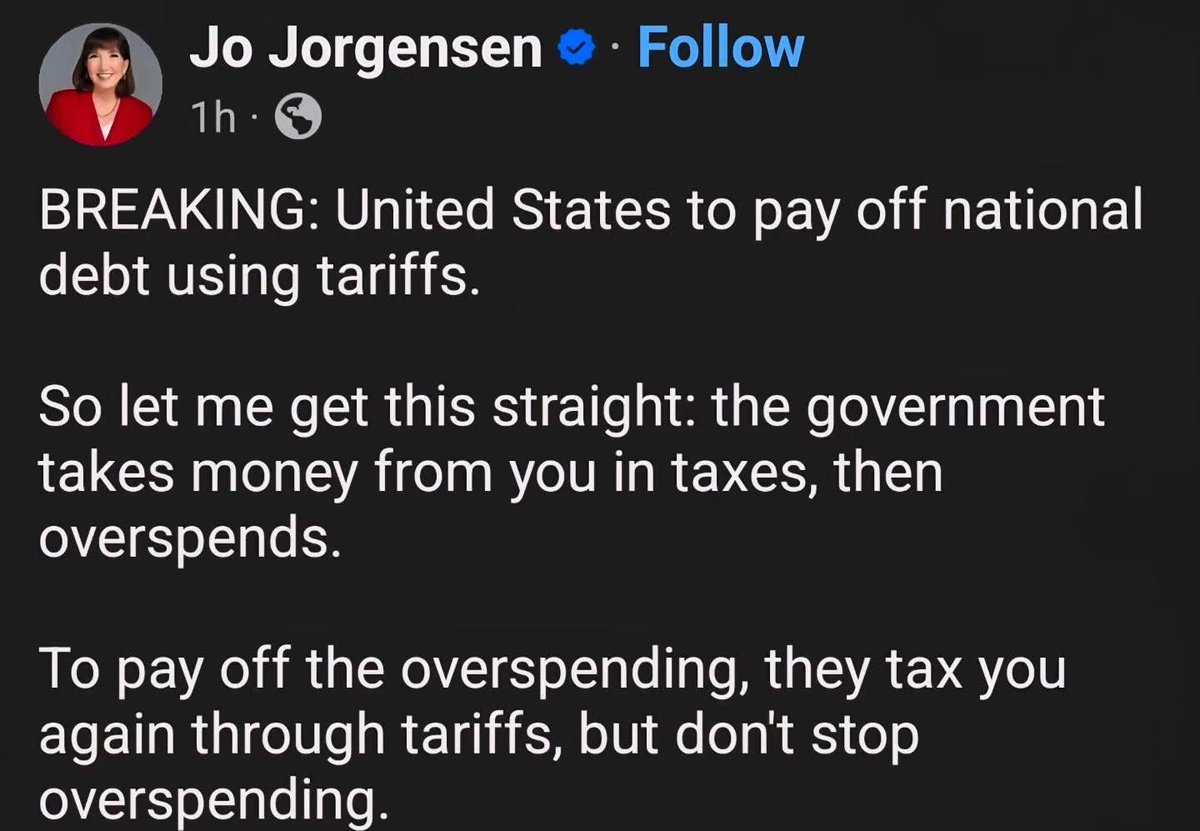 LibertyCappy's tweet image. Make it make sense