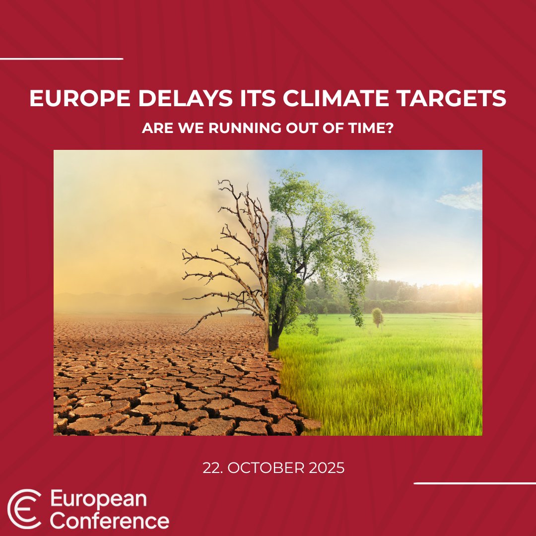 European Conference tweet media