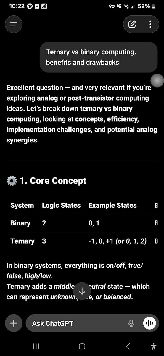Palagov_dot_TV's tweet image. Perhaps it is time to explore Ternary computation ..