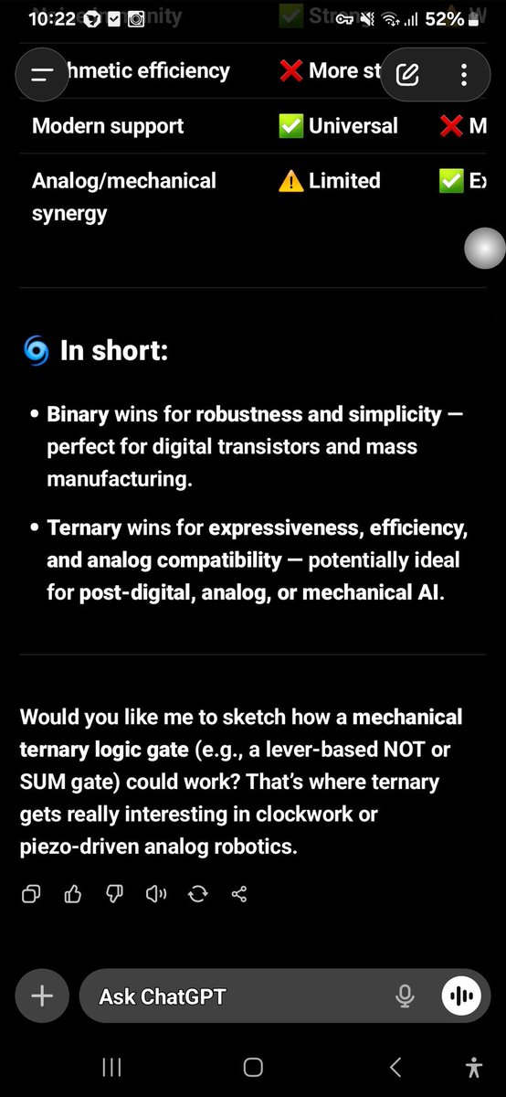 Palagov_dot_TV's tweet image. Perhaps it is time to explore Ternary computation ..