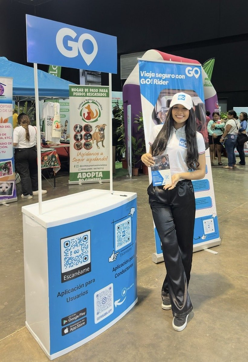GoAdsapp_'s tweet photo. Lleva lo físico a lo digital con QRs dinámicos de GO Ads.
Personaliza (logo/colores) y mide resultados 📊.
Tipos: Web, WhatsApp, Maps, PDF/menú, App, vCard, Wi-Fi, Cupón/Evento.
Enlace editable sin reimprimir.
👉 https://t.co/qRR90joQUu | ventas@goads.app
#GOAds #QRcode https://t.co/XvteEosRE1