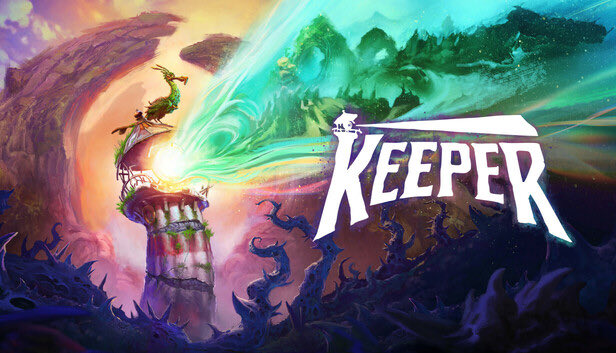 rodoss's tweet photo. Keeper (приключения ожившего маяка от создателей Psychonauts 1-2 и гейм-директора Brutal Legend) прекрасный.

Длится 4 часа даже если у вас руки растут из жомпы, и вы вообще в игры никогда не играли.

За эти 4 часа игра показала мне 4 разных геймплея и 4 раза заставила сказать «окак»

Даже жалко, что маркетинг Microsoft так «похоронил» хорошую игру на пару вечеров.