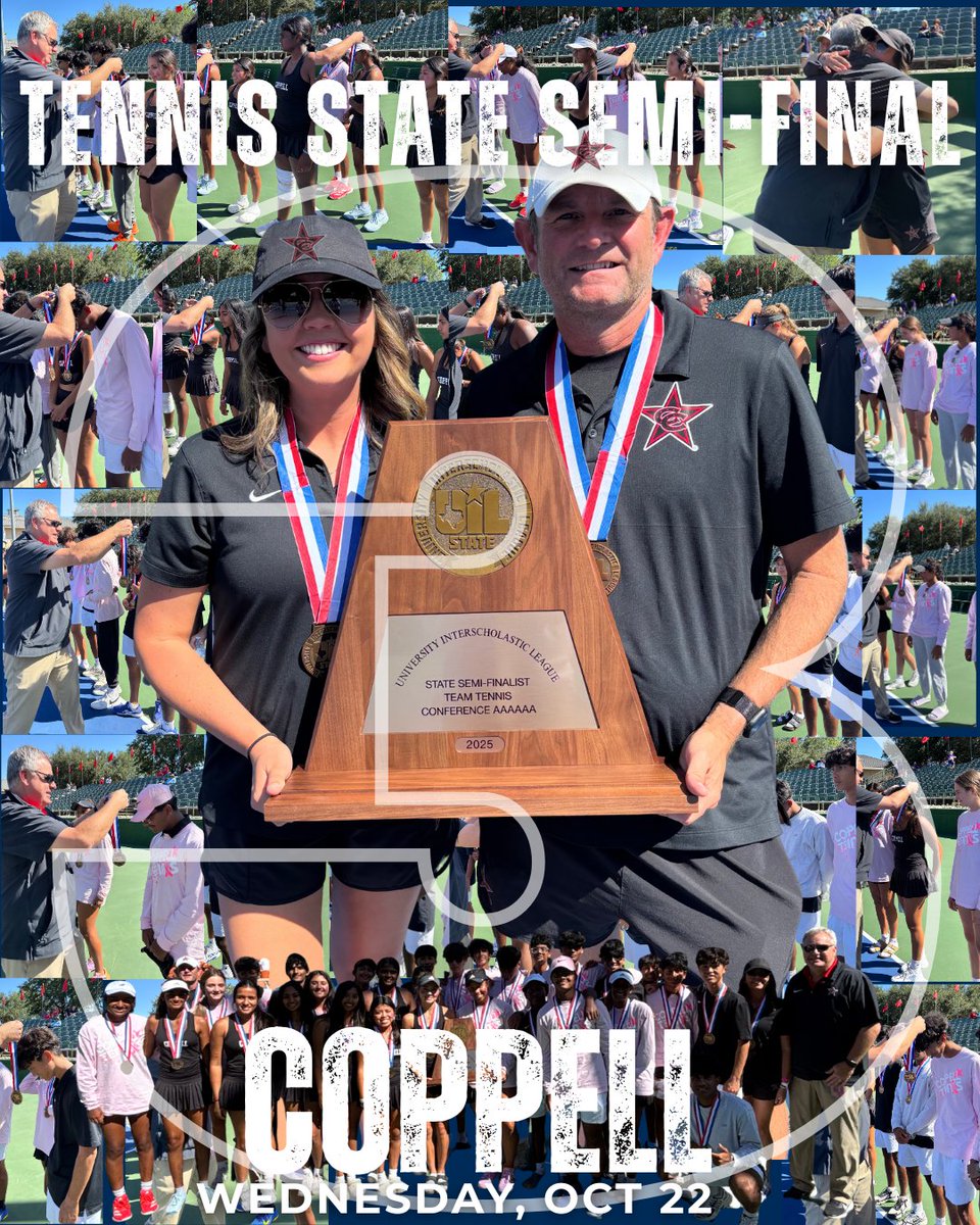 Coppell ISD Athletics Dept tweet media