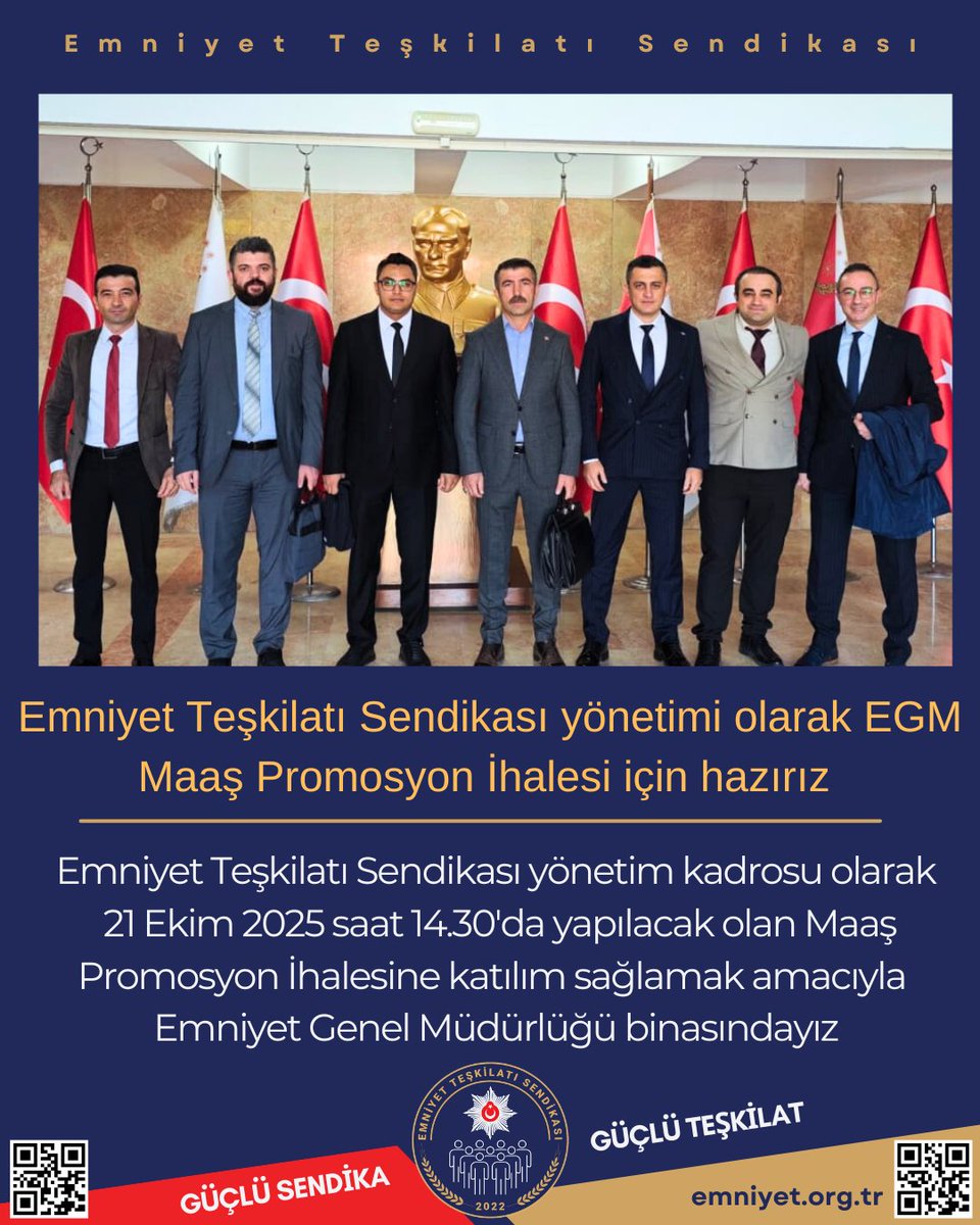 Sayın, <a href="/ets/">The Boss</a> başkanı <a href="/ismailokumus06/">İsmail OKUMUŞ</a>  Başkan,

İhale öncesinde, “Masada biz varız, personelin hakkını satmayacağız” diyerek güven talep ettiniz.
Ancak geldiğimiz noktada, masada sergilenen tutum ve ortaya çıkan sonuç, söylenenlerle örtüşmemektedir.

Bakınız, sizin “başarı