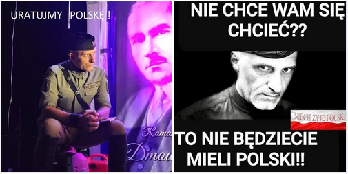 Wisia_S's tweet photo. Wolność wszystkim więźniom politycznym-🇵🇱patriotom❣️Polska reżimem okupacyjnym, w którym za głoszenie prawdy i walkę z wprowadzoną przez #okupanta patologią i wyzyskiem, walkę o trwanie oraz funkcjonowanie 🇵🇱narodu na własnych zasadach - #kraty! Takich się zamyka lub... /Lepper🖤 https://t.co/pX7WV3Wxg3