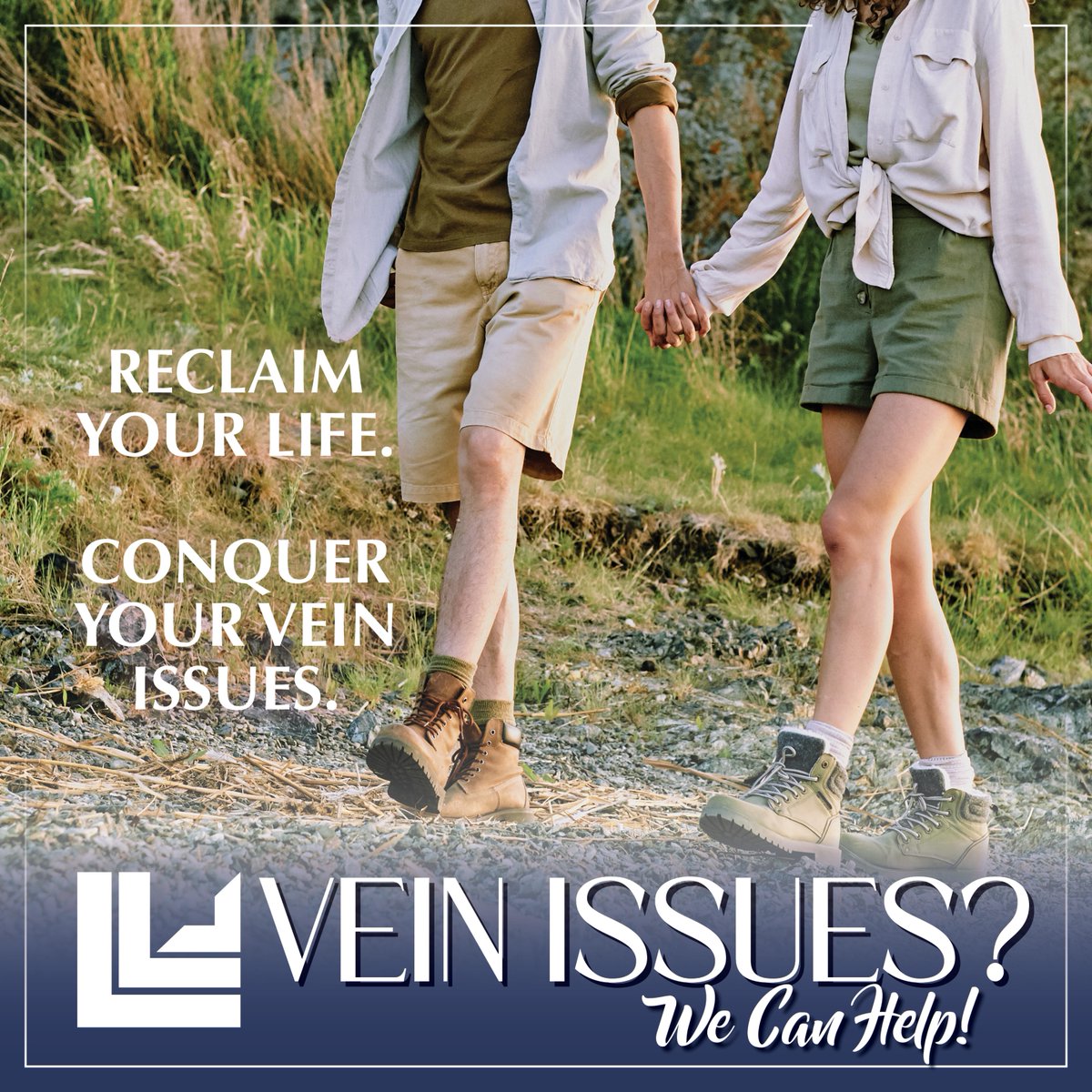 LaserVein's tweet image. 🍁 Step Into Autumn Comfort 🍁
Say goodbye to heaviness and discomfort. Our advanced vein treatments keep your legs feeling light and healthy—so you can enjoy every moment this fall. 💙✨

📞 Call 636-614-1665 to schedule your consultation today!

#VeinCare #FallWellness #LLVC