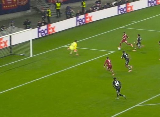 Mo Salah, Mo Salah, Mo Salah running down the wing 
Salah, the Egyptian King