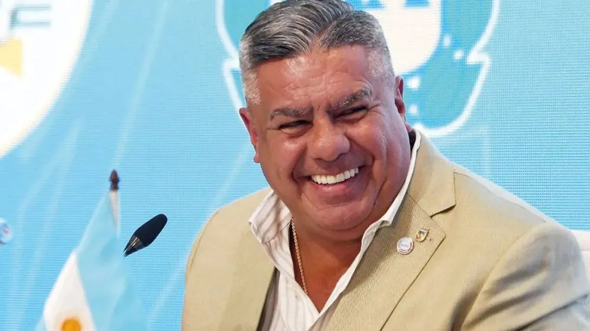 Pregunta para el futbolero: 

¿Se banca o no la gestión de Chiqui Tapia en el fútbol argentino?