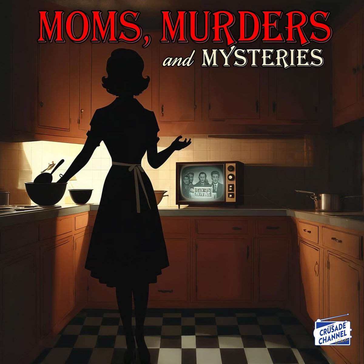 Did you know the Crusade Channel offers a murder mystery show? It's called Moms Murders &amp; Mysteries. This isn't your average, timeline packed boring show, this has theories, humor and much more. Start listening now to Episode 1 of the Jeff Davis 8. crusadechannel.com/podcast/the-je…
