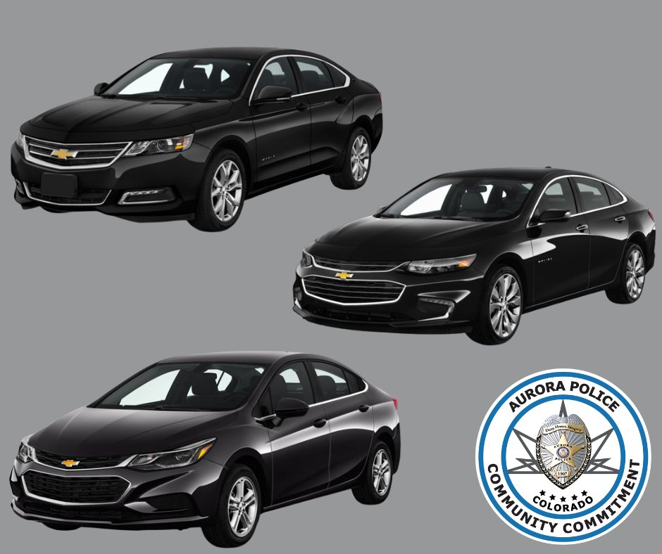 🚨 We Need Your Help 🚨

We are asking for the public’s assistance in finding a vehicle involved in a hit-and-run on October 1st just after 6 a.m.

The incident occurred on E. Hampden Ave, just east of S. Picadilly, when an adult man pushing a shopping cart was struck by a