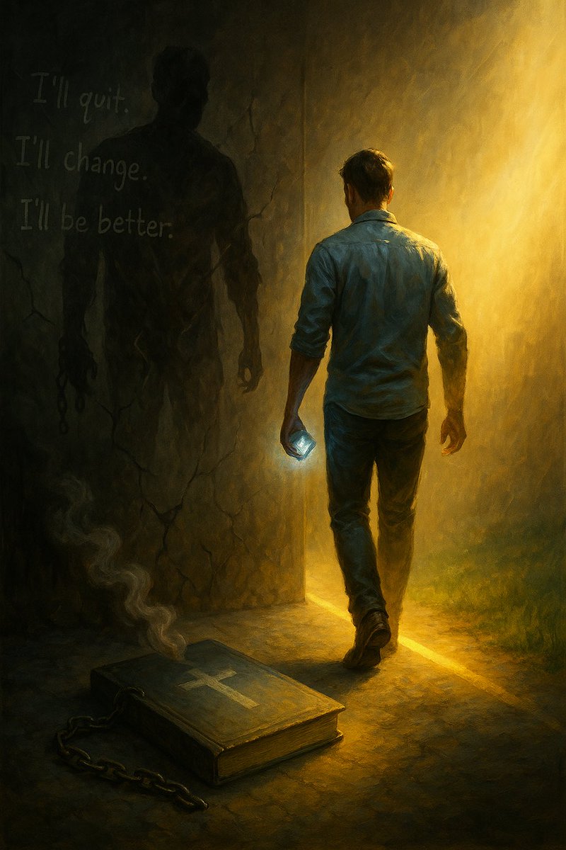 💎 INTEGRITY — Heaven’s Currency

I said I’d quit. Said I’d change. Then ran back to the same smoke, same lies.

Integrity isn’t image—it’s alignment.

💥 Less talkers. More walkers.

👉 Start where I did: FromChainedtoChange.com