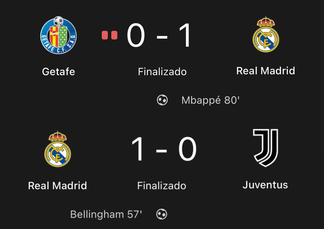 Mario___RM's tweet image. No ha marcado ni asistido en ninguno de los dos partidos, pero estas dos victorias son gracias a Vinicius Junior.