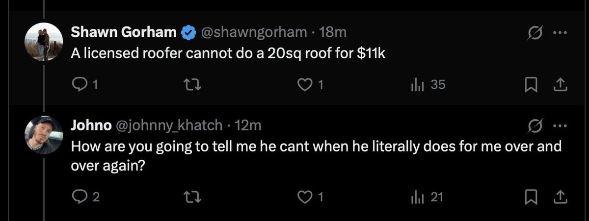 Shawn Gorham tweet media