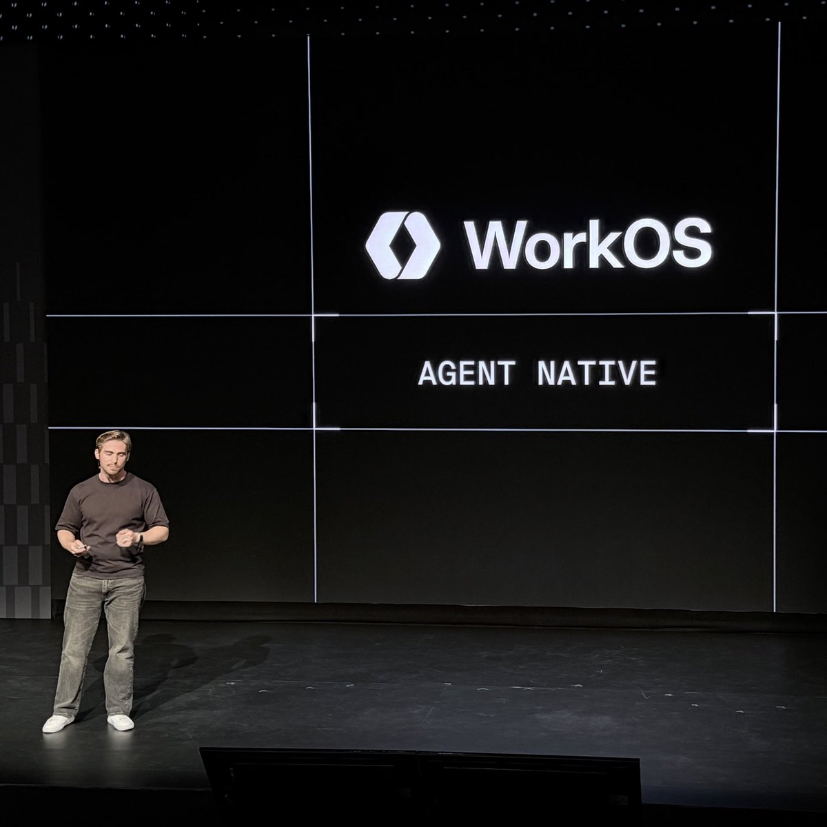 WorkOS is Agent Native.