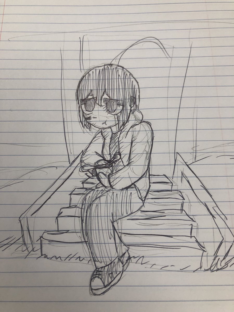 KronderTWEETS__'s tweet photo. some And I Kill doodles
i still dont get how he pulled her
#BRSO #AndiKill #fanart https://t.co/z167lhWBsi