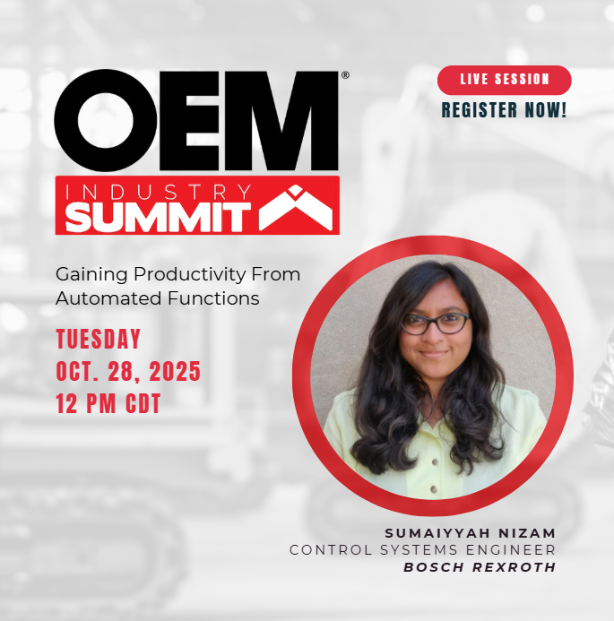 OEM Off-Highway tweet media