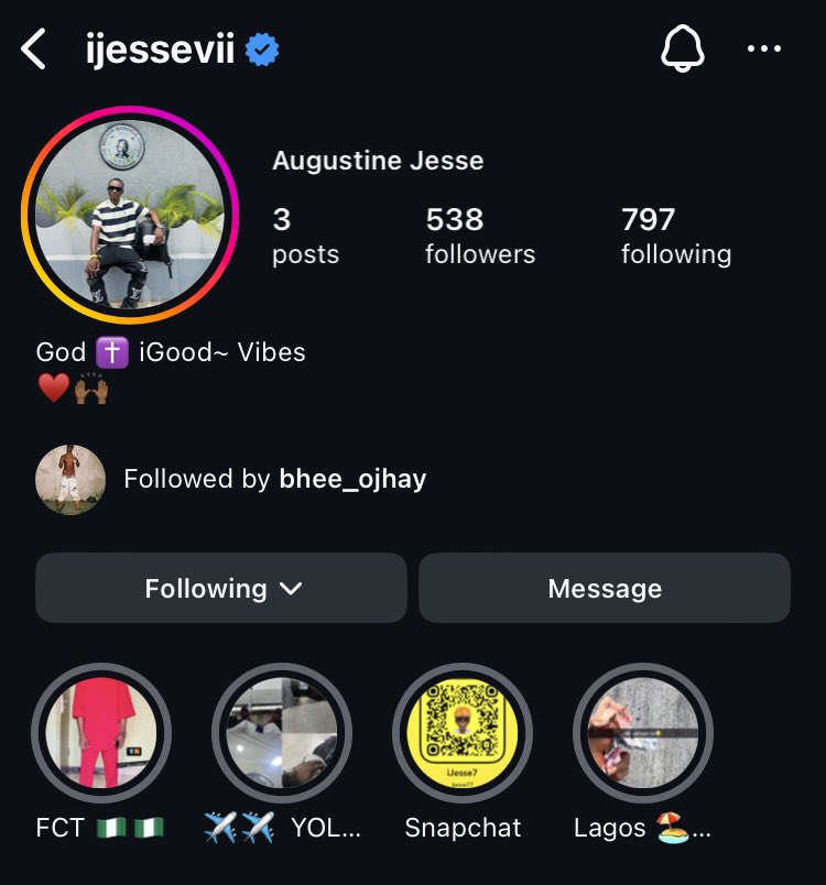 iampremia's tweet image. late night quick 1000n giveaway for my mutuals 💰
i. follow @AugustineYKTVs on instagram instagram.com/ijessevii?igsh…
ii. drop your screenshots and aza
picking randomly in the next few minutes. thank you