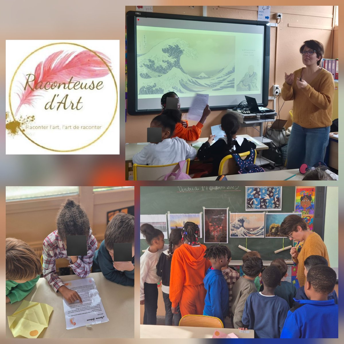 Marie BAILLAU-VEILLARD tweet media