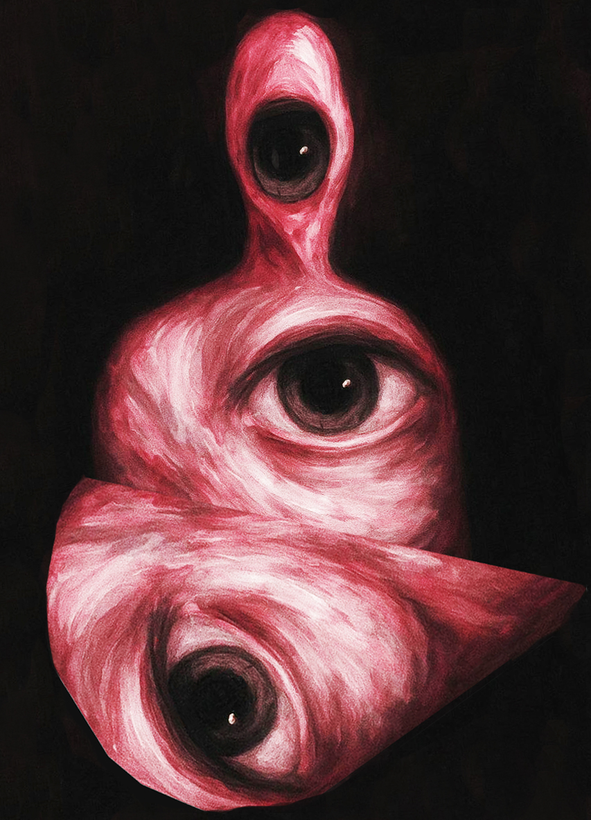 🔴NEW DROP on <a href="/objktcom/">objkt</a> 👁️

"Searching for Meaning" |  1/1  |  60 xtz🔗⤵️