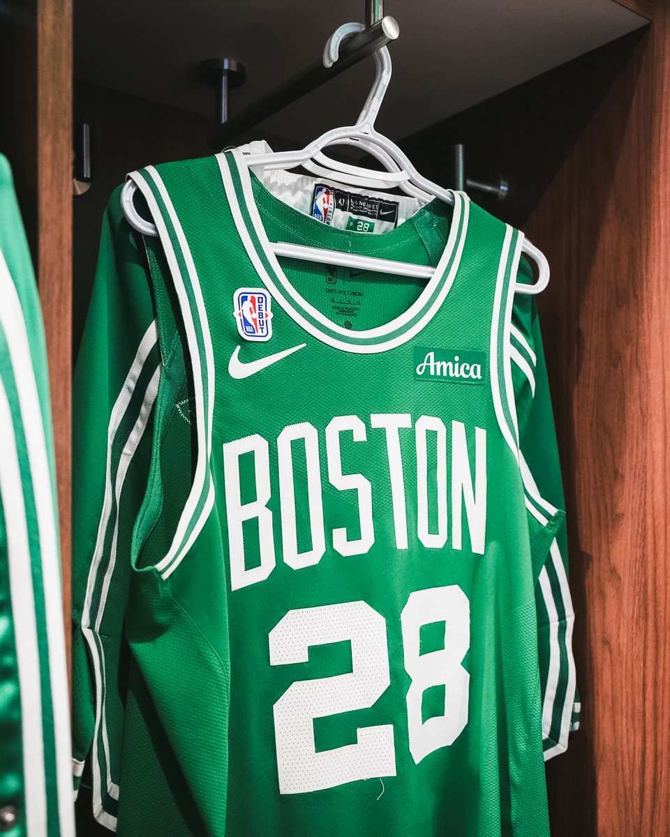 Rookie debut patch 🔥🔥🔥 
