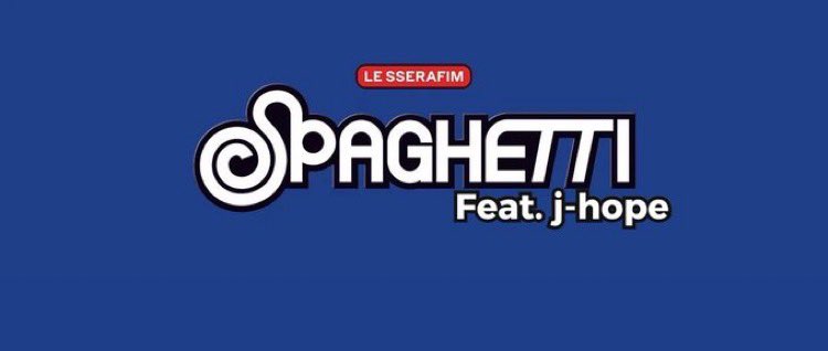 🏦 Abrimos fondo para compra de SPAGHETTI (feat #jhope) en iTunes México

• 4 versiones (incluyen a j-hope)
• MV
• Apertura de planes premium en plataformas de stream

Dona aquí: docs.google.com/forms/d/e/1FAI… x.com/messages/media…