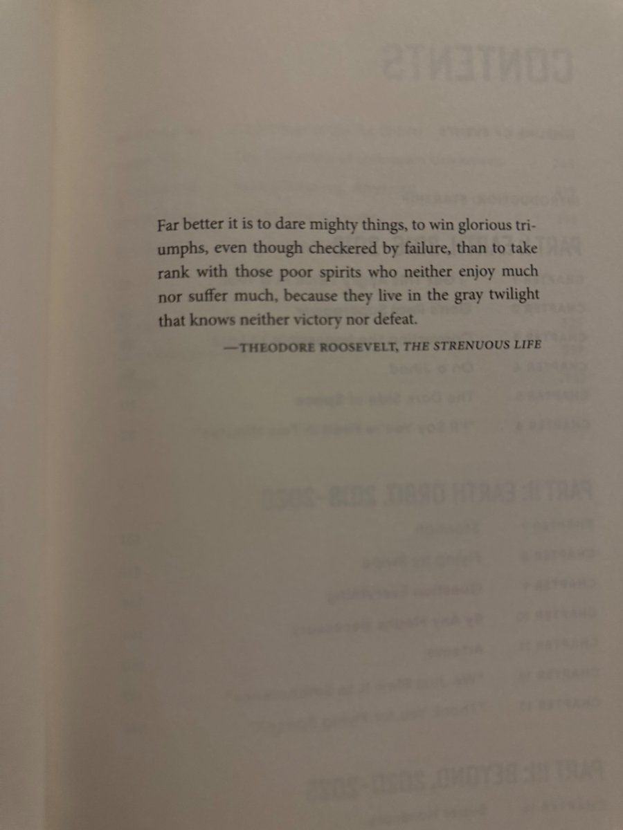 Haven’t yet come across a mantra more rousing than “Dare Mighty Things”!