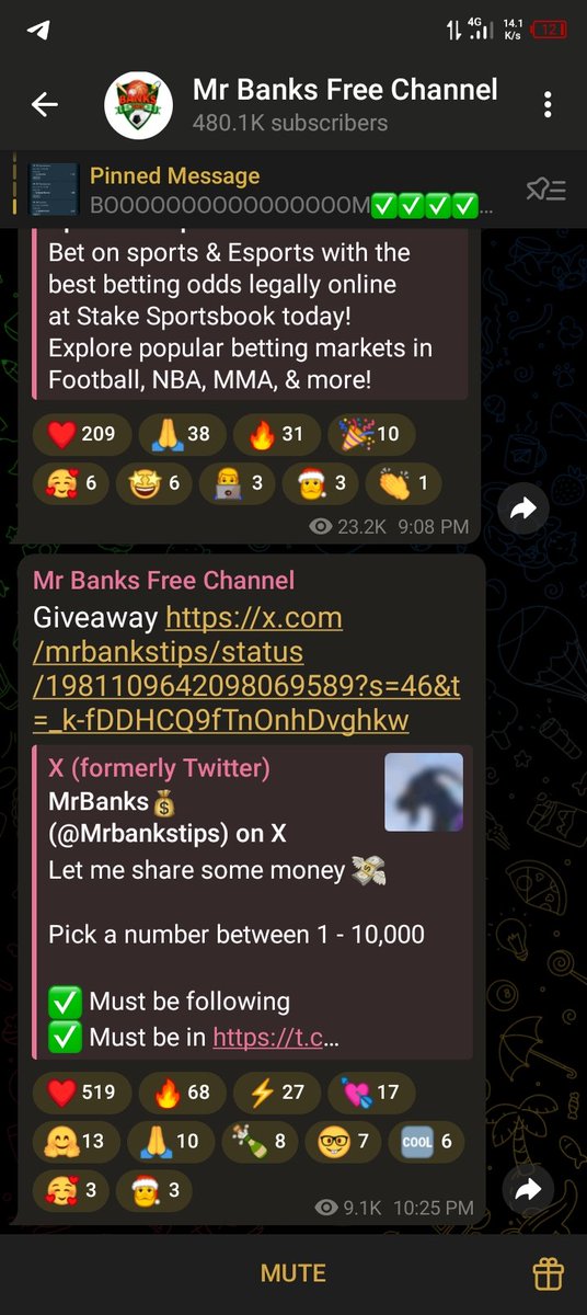 Sirgeeeee's tweet photo. @Mrbankstips 619 2034063510 kuda https://t.co/LQerGNgZ6w